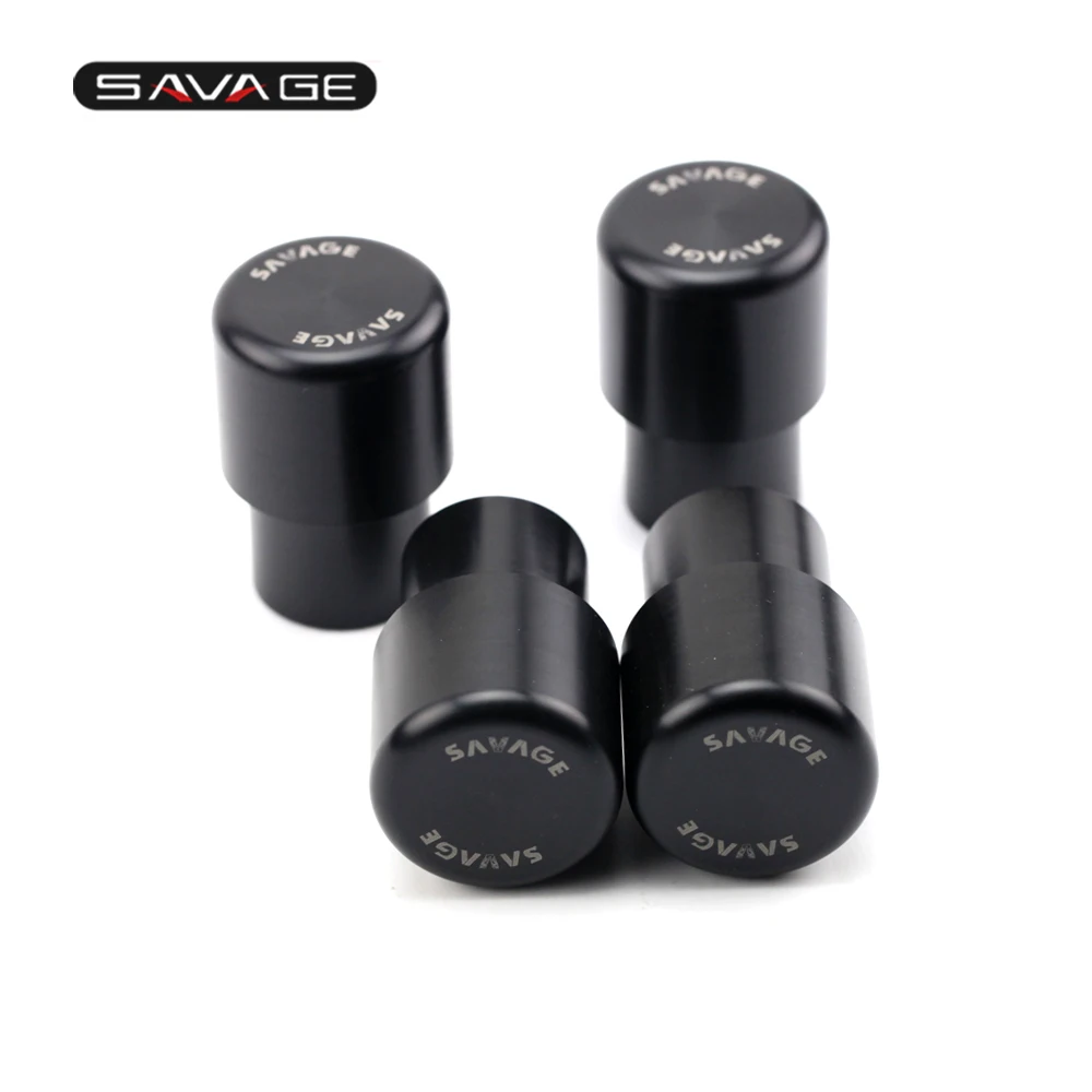 Performance STUNT ENGINE FRAME FAIRING CRASH SLIDERS BARS PROTECTOR (16)