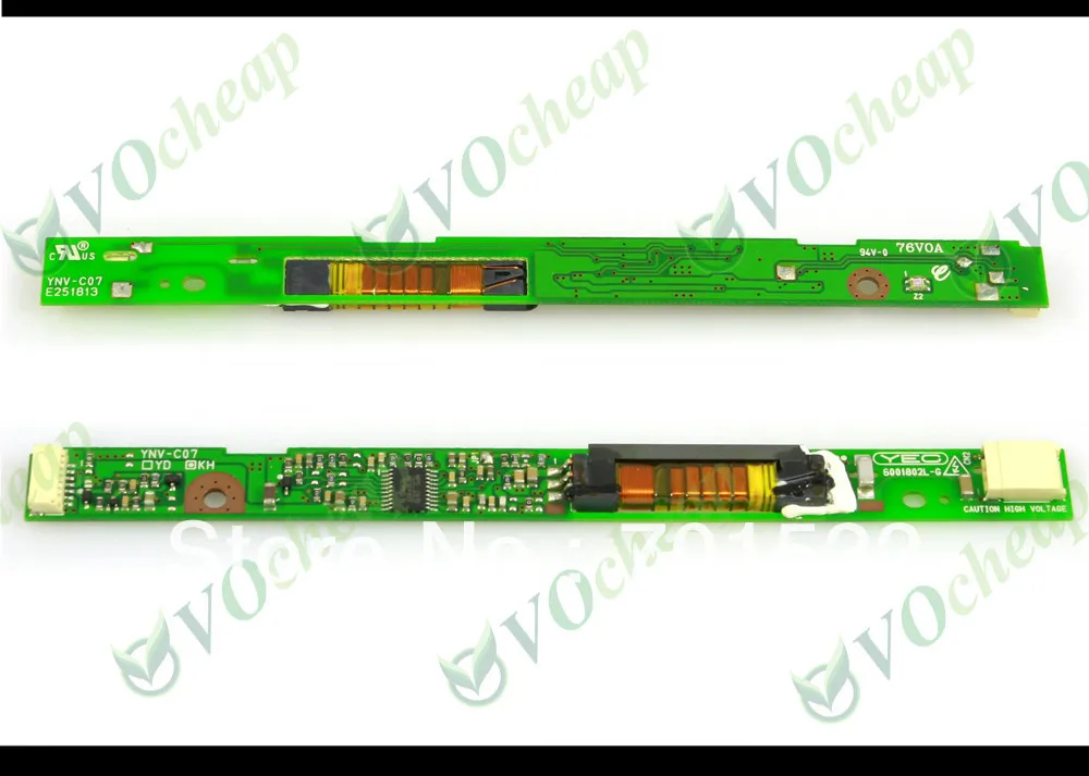 Новый ЖК инвертор для HP Compaq 2510p 6910p 8710P 8710W nc6000 nc6400 nx9000 nx9420 nw9440 ze4000 YNV C07 PK070007F00|inverter