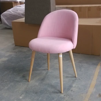 

Leisure Chair Birch Wood Legs Foam Fill Seat