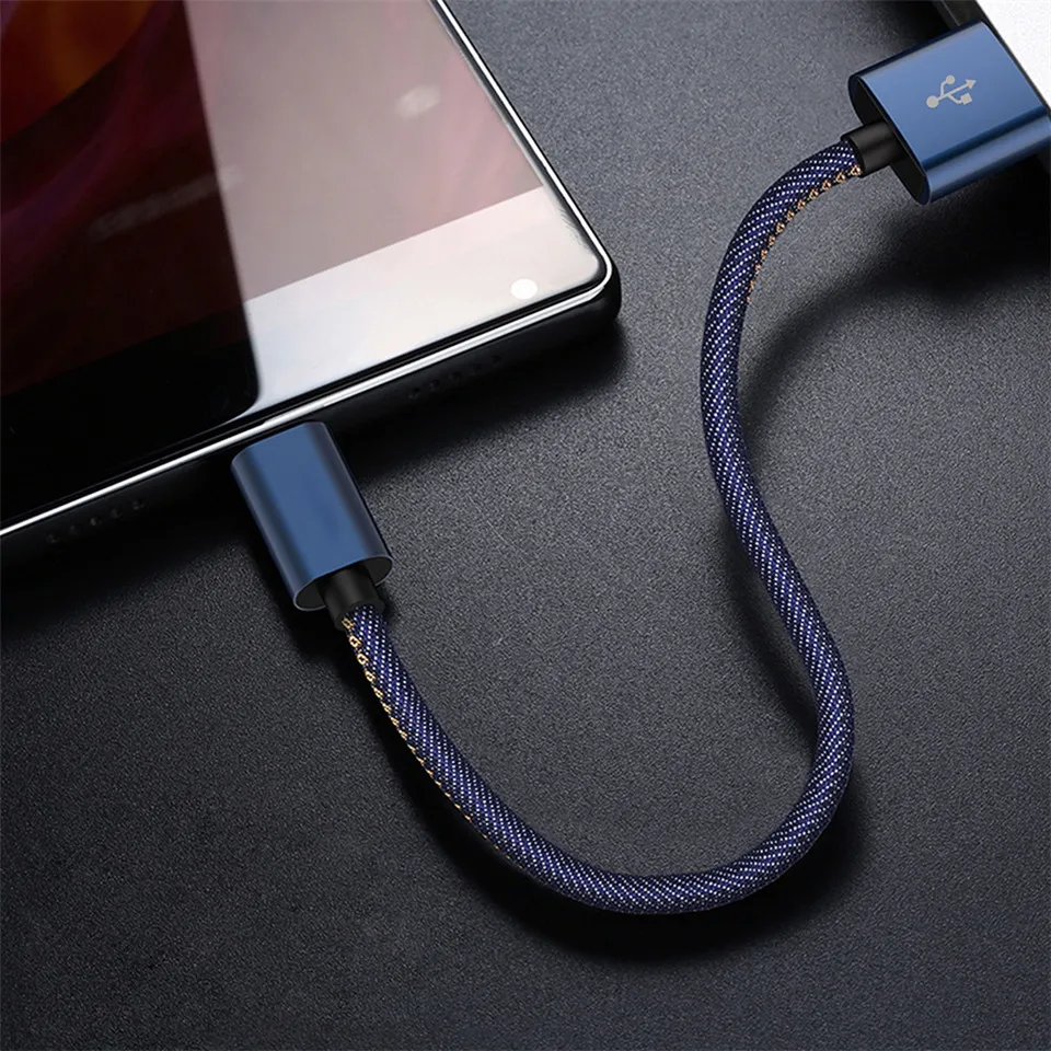 E T Портативный кожаный брелок USB кабель для ligthning кабель Micro USB для samsung Тип C брелок кабели для iphone кабель