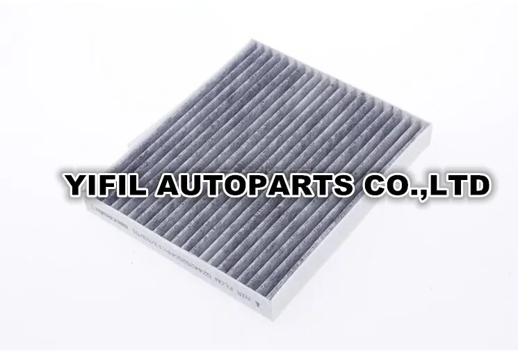 Carbon Cabin Air Filter 52442529 For Car Chevrolet New Sail 1pcs Car