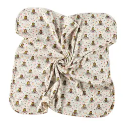 Ebebek Little Dreams/многофункциональное мягкое детское одеяло с принтом для девочек 80x80 см