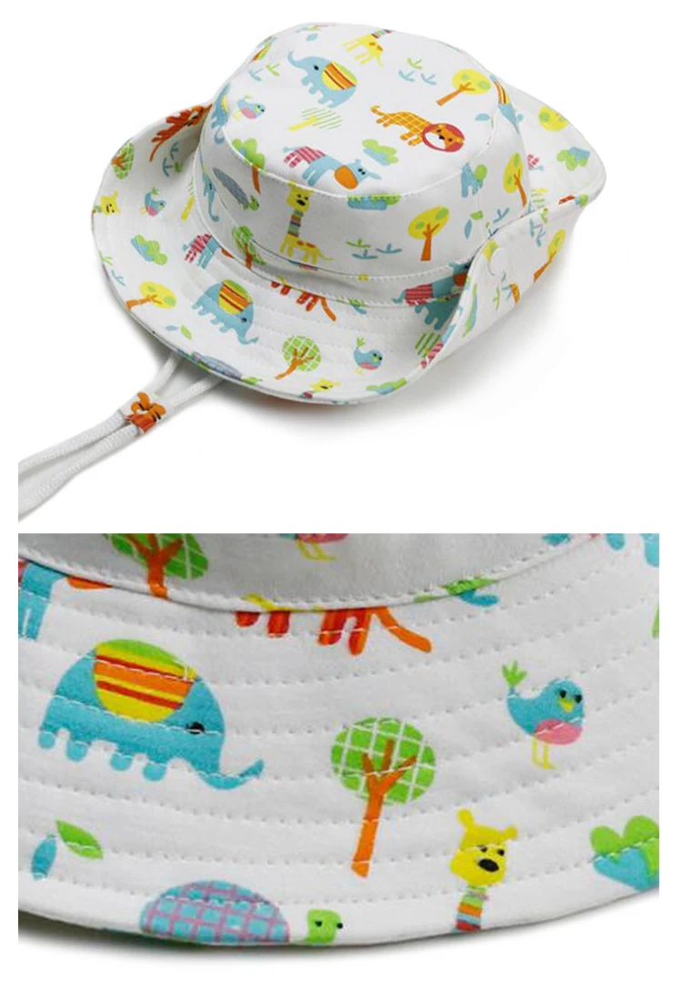 Ostia Brim Sun Protection Hat H25 3
