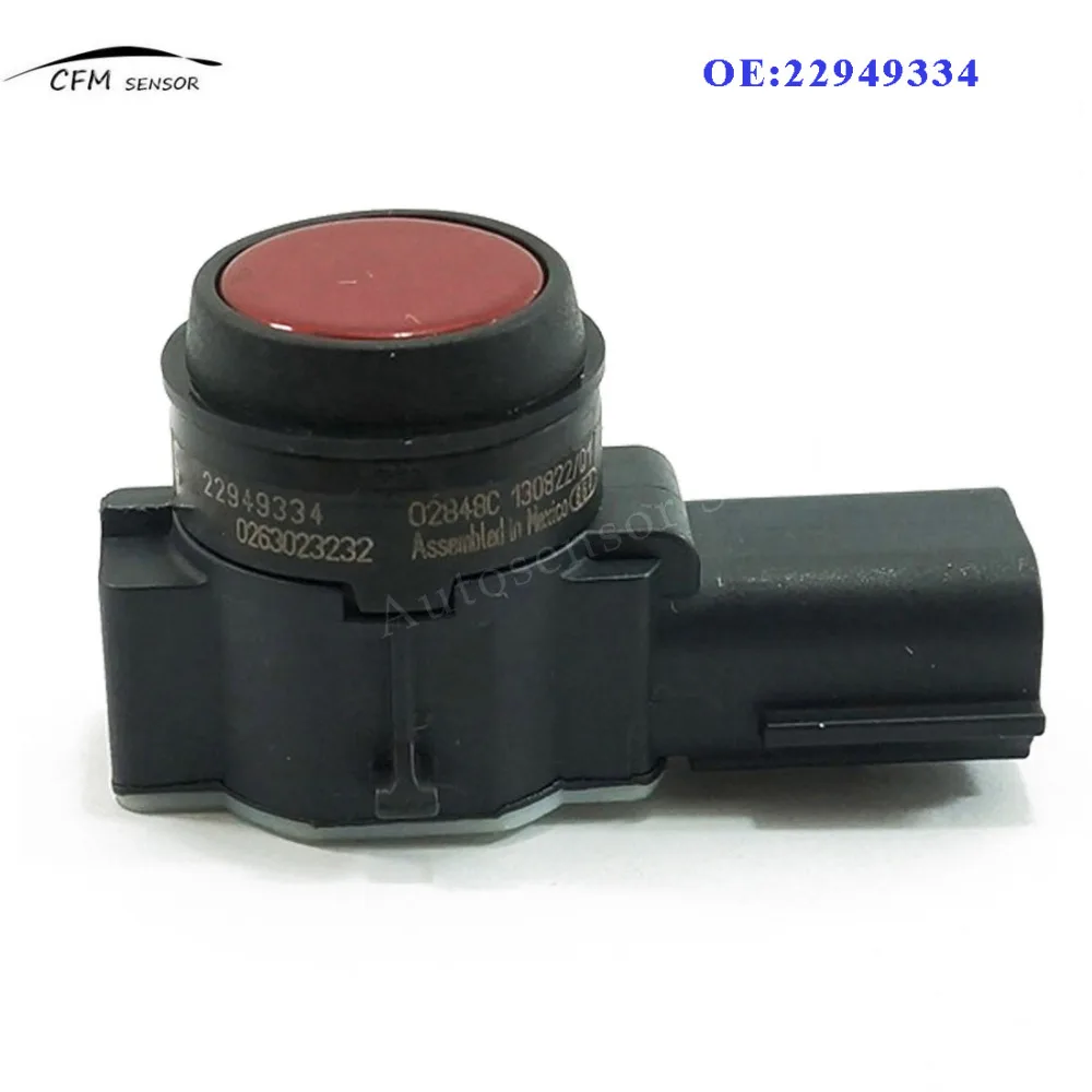 22949334 High Quality PDC Parking Sensor Bumper Reverse Assist For GM 0263023232 | Автомобили и мотоциклы
