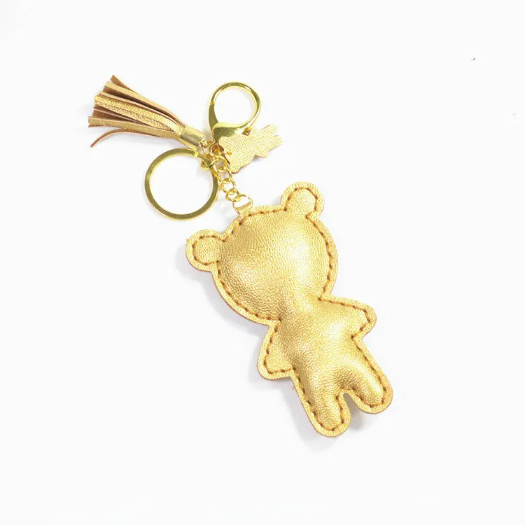 LLavero de cuero para mujer, llavero de coche, llavero, monedero, bolso, abalorio, chapeiro Llaveros LLavero de cuero para mujer, llavero de coche, llavero, monedero, bolso, abalorio, chapeiro Llaveros