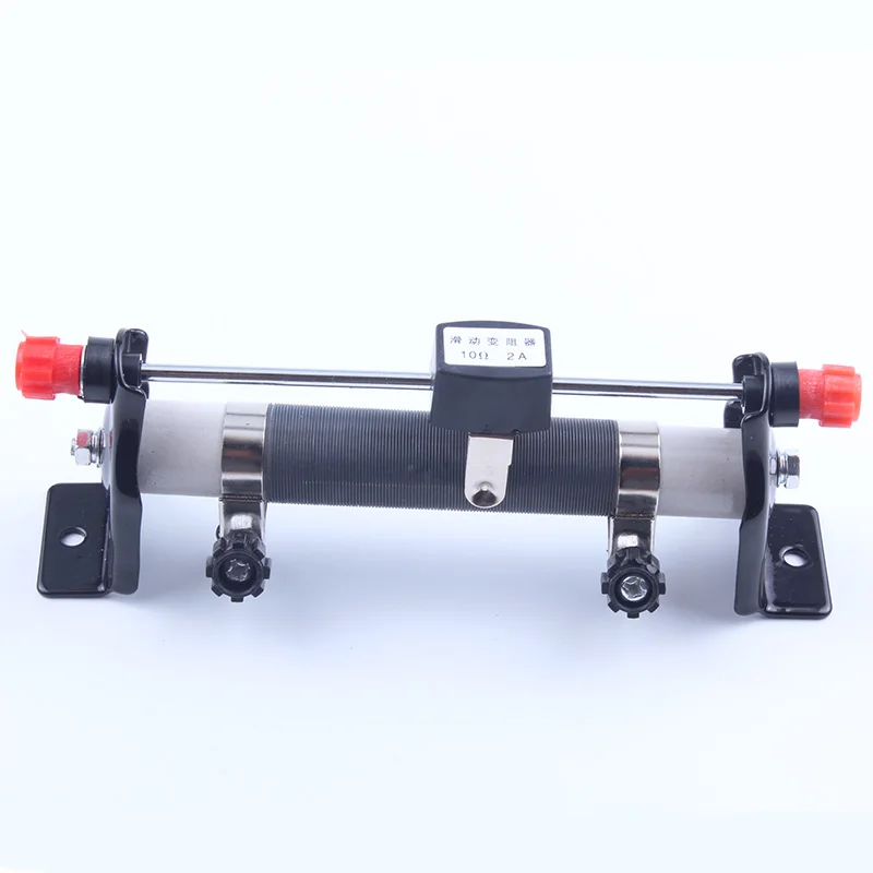 Sliding Rheostat 10ohm 2A Adjustable Sliding Rheostat Junior High