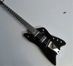 Новое поступление best качество Черный Gretsch 4 струны бас-гитара Бесплатная доставка все цвета в наличии