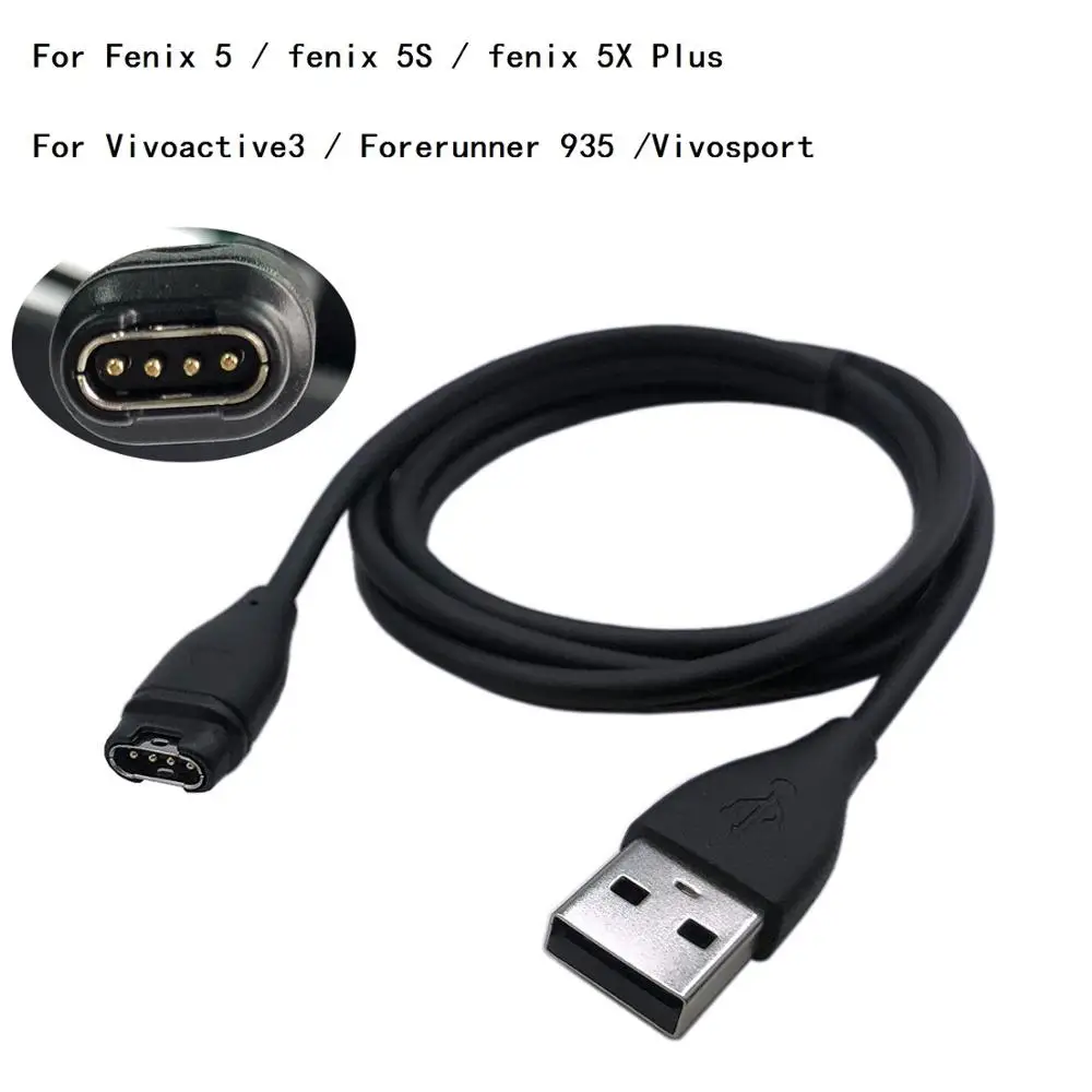 garmin charger fenix 5