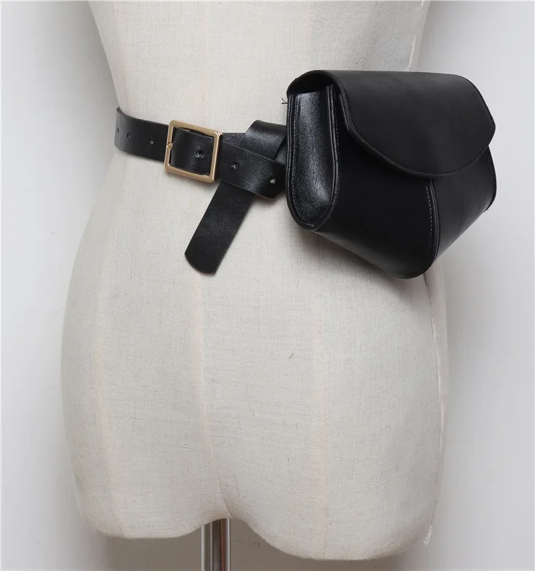 Модные женские туфли кожаный пояс сумка мини пояс поясная сумка маленькая Для женщин сумка дорожная сумка поясная упаковочная сумка