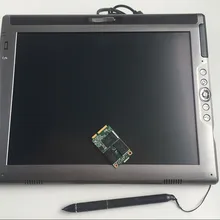 Планшетный ПК LE1700(L7400 4 GB) диагностический ПК с 240GB MINI SSD с MB STAR C4 SD C5 программным обеспечением 12 установлен Mulit-language