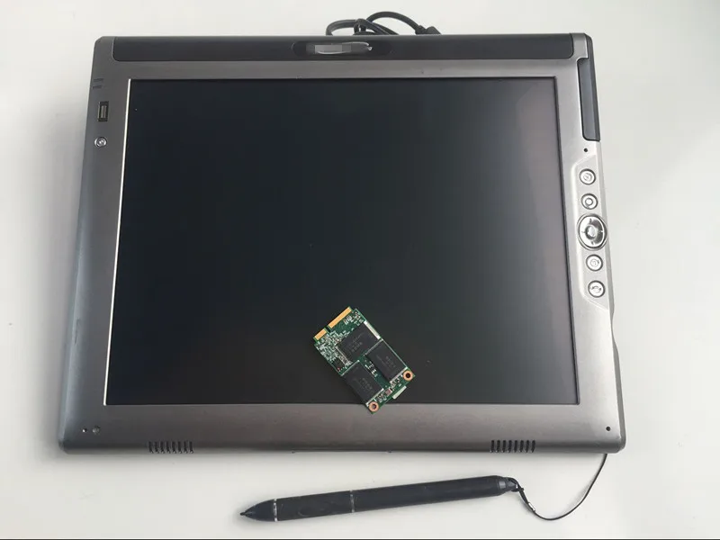 

Tablet PC LE1700 (L7400 4GB) Diagnosis PC with 240GB MINI SSD With MB STAR C4 SD C5 Software 05 2019 Installed Mulit-language