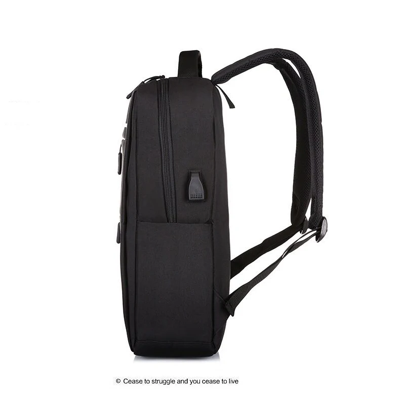 LIANGKA Retro grande cargador USB mochilas para Xiaomi portátil 6 aislamiento capas adolescentes mujeres pareja Mochila LIANGKA Retro grande cargador USB mochilas para Xiaomi portátil 6 aislamiento capas adolescentes mujeres pareja Mochila