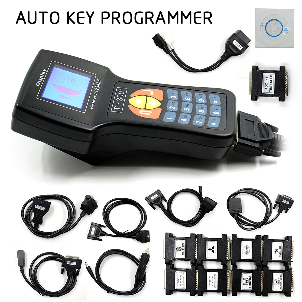 Newest Professional T 300 T300 Auto Key Programmer T Code T 300
