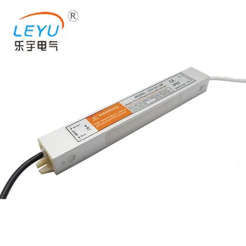 

CE IP67 certification factory direct sale power supply 30w 12v 2.5a ac dc constant voltage waterproof led driver for outdoor use