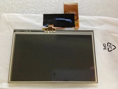 Tela de Lcd de 4.3 Polegadas 40pin 3200057904 At043tn24 v1 At043tn24 V.7 Painéis e LCDs p/ tablet - Imagem 4
