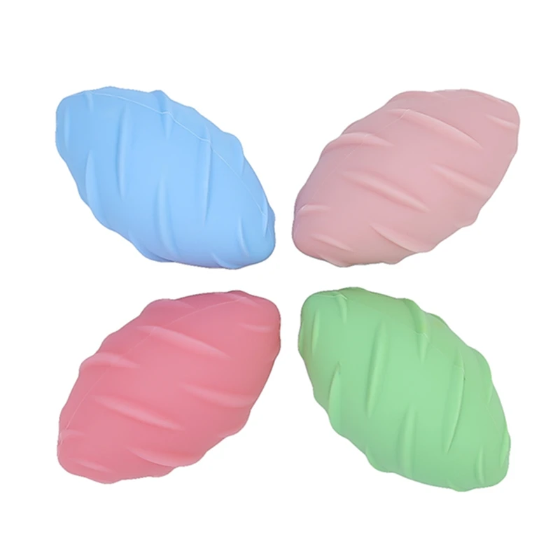 Chew Toys Tooth Cleaning Balls Interactive Rubber Ball Teeth Dog Toy Puppy Pet Cat Food Light | Дом и сад