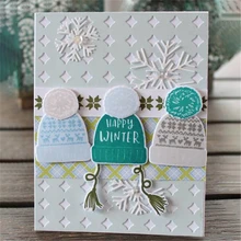 

DiyArts Small Diamond Metal Cutting Dies Background Scrapbooking Card Making Album Embossing Crafts Die Cut New Craft Cut Dies