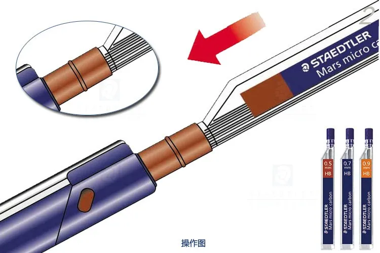 Multiple leads in a mechanical pencil? Why/why not? r/mechanicalpencils