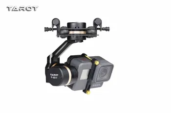 

Tarot GOPRO 3D V Metal 3axis gimbal TL3T05 Free Shipping with tracking