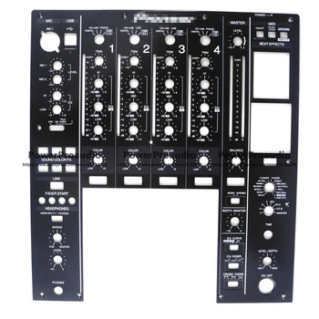 

DNB1186 Metal Large Panel Plate For DJM-900NEXUS DJM-900 DJM900SRT