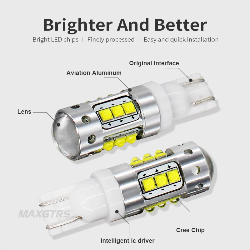 2x السلطة العليا t10 194 168 w5w 70 واط كري رقاقة led لمبات drl مصباح الذيل وقوف السيارات احتياطية عكس إيقاف الضوء مع عدسة العارض 2x السلطة العليا t10 194 168 w5w 70 واط كري رقاقة led لمبات drl مصباح الذيل وقوف السيارات احتياطية عكس إيقاف الضوء مع عدسة العارض