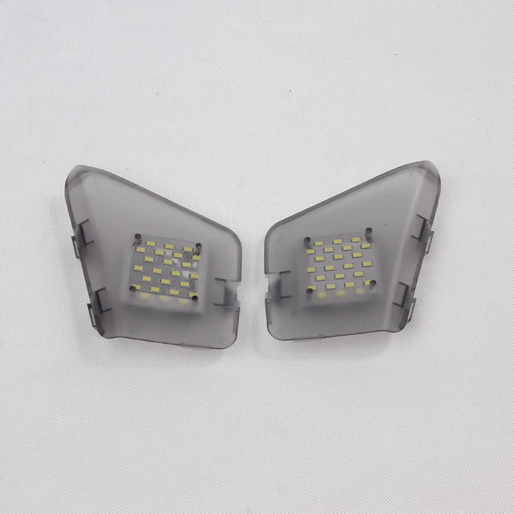 

LED Trunk Lamp Car Trunk Light Auto Boot Lights Custom For Mitsubishi Outlander 2008-2012