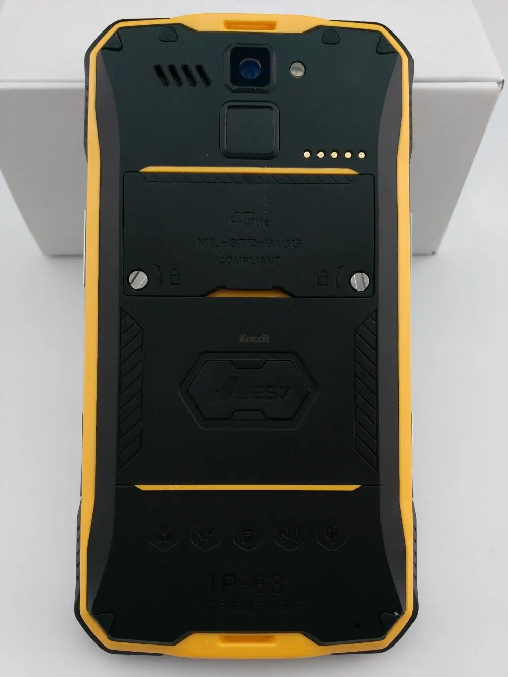 DMR Radio Rugged Phone J7 (25)