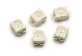 

Avago SMD LED 3528 0.5W AMBER ASMC-QAB2-TAC0E