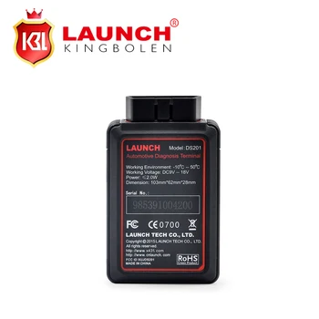 

100% Original Launch x431 pro 3 bluetooth adaptor for x431 v+ pro 3 dbscar connector pro 8" free shipping