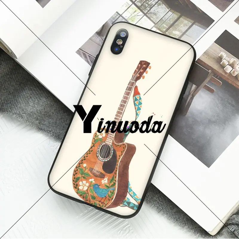 Personal guitar music