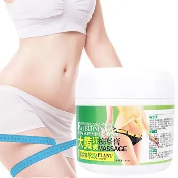

Massage 300g Cellulite Massage Slimming Cream Thigh Waist Arms Reshaping Tightening Cream Kit Massage Relaxation v