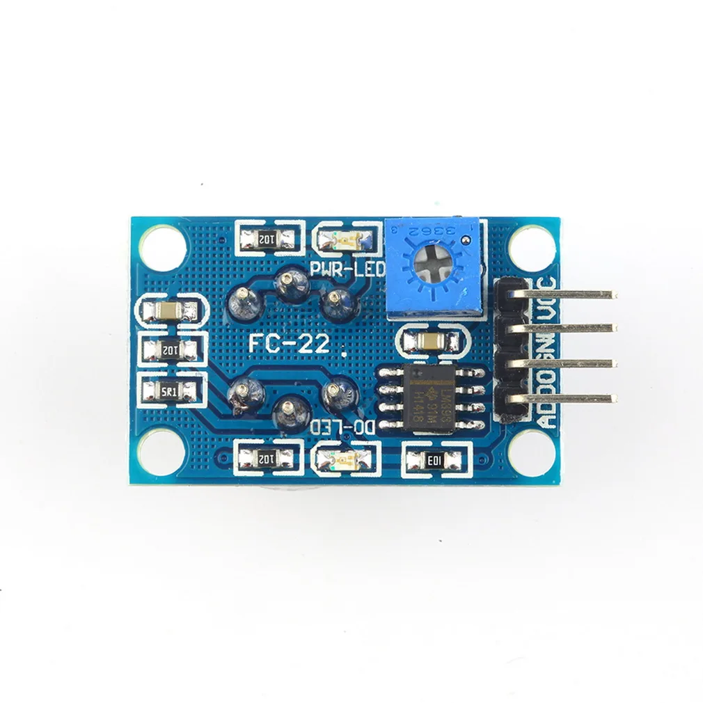 MQ-2 MQ2 дымовой газ LPG бутан водород газовый датчик, детектор модуль для Arduino смесь домашняя фабрика обнаружения утечки газа