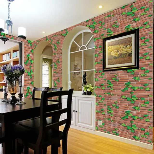 45 100 Cm Pvc Stiker Keselamatan Home Decor Wallpaper Diy 45 100 Cm Pvc Stiker Keselamatan Home Decor Wallpaper Diy Dekorasi Dinding Bata
