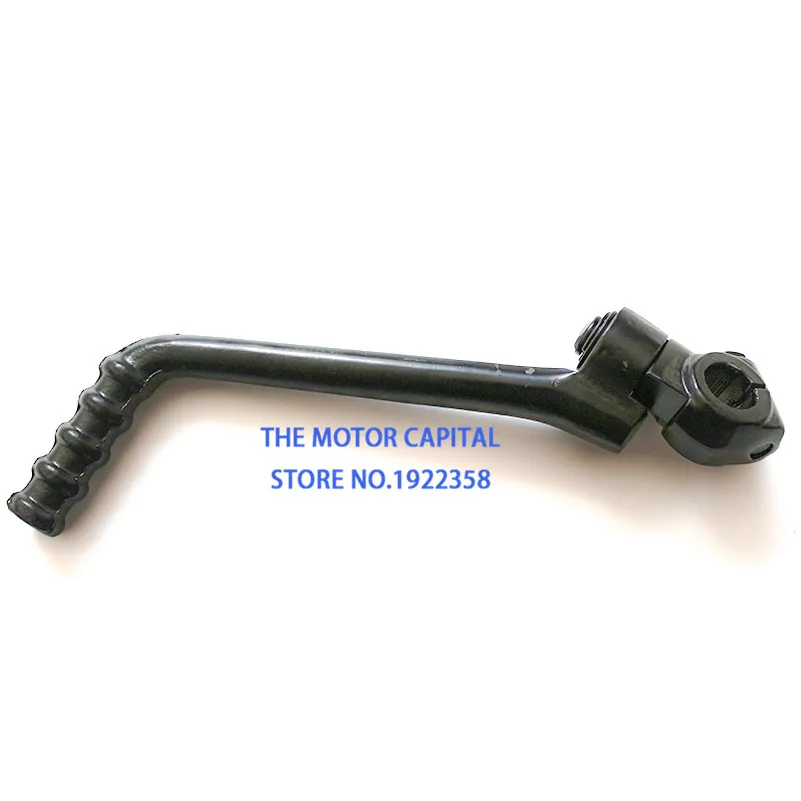 150/160cc kick start lever with stainless steel for dirt