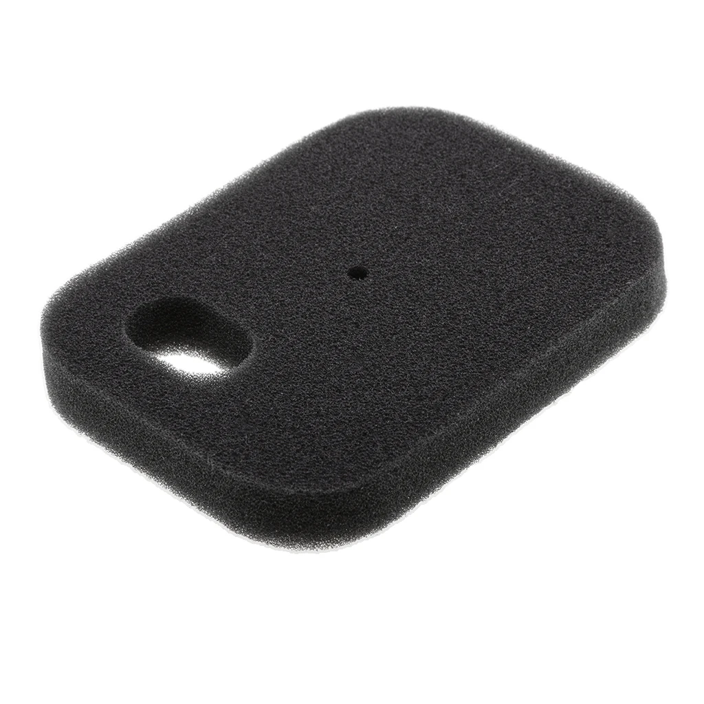 Black Air Filter Sponge Foam Filter for Yamaha PW50 Air Cleaner Box for Motorcycle Air Filter 110 x 80 x 15mm Dropshipping