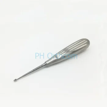 

Volkmann Bone Curette 170mm For Operation Orthopedic Instrument General Instrument for Veterinary