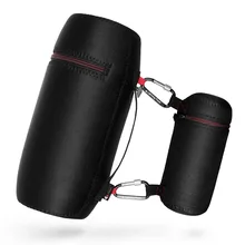 Russia Protective Case Premium PU Cover Case Box Cover Bag For JBL Xtreme Bluetooth Speaker(With mini charge adaptor pouch bag)