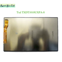 Pantalla LCD de tableta TXDT1010UXPA, TXDT1010UXPA 9, para modelo 10,1, 8079, 9010x, 39pin, 229X142mm, 1280x800, buena calidad