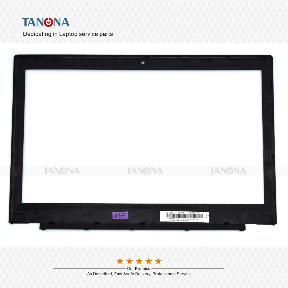 Новый ЖК-экран Orig SB30K74310 FA0ZJ000500 01AW433 для Lenovo Thinkpad X260 X270 безрамочный экран передняя