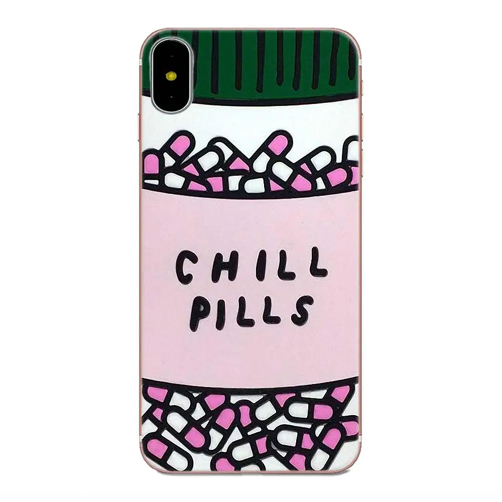 Chills таблетки шоколада Nutella для Galaxy J1 J2 J3 J330 J4 J5 J6 J7 J730 J8 2015 2016 2017 2018 mini Pro TPU