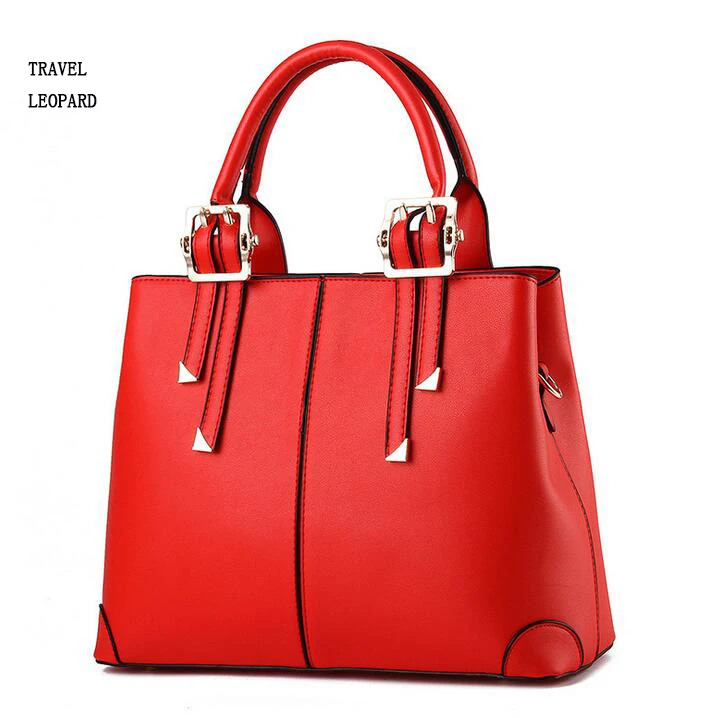 

TRAVEL LEOPARD messenger bolsa feminina women tote handbags leather Shoulder fashion bags sac beach obag bolsos mujer crossbody