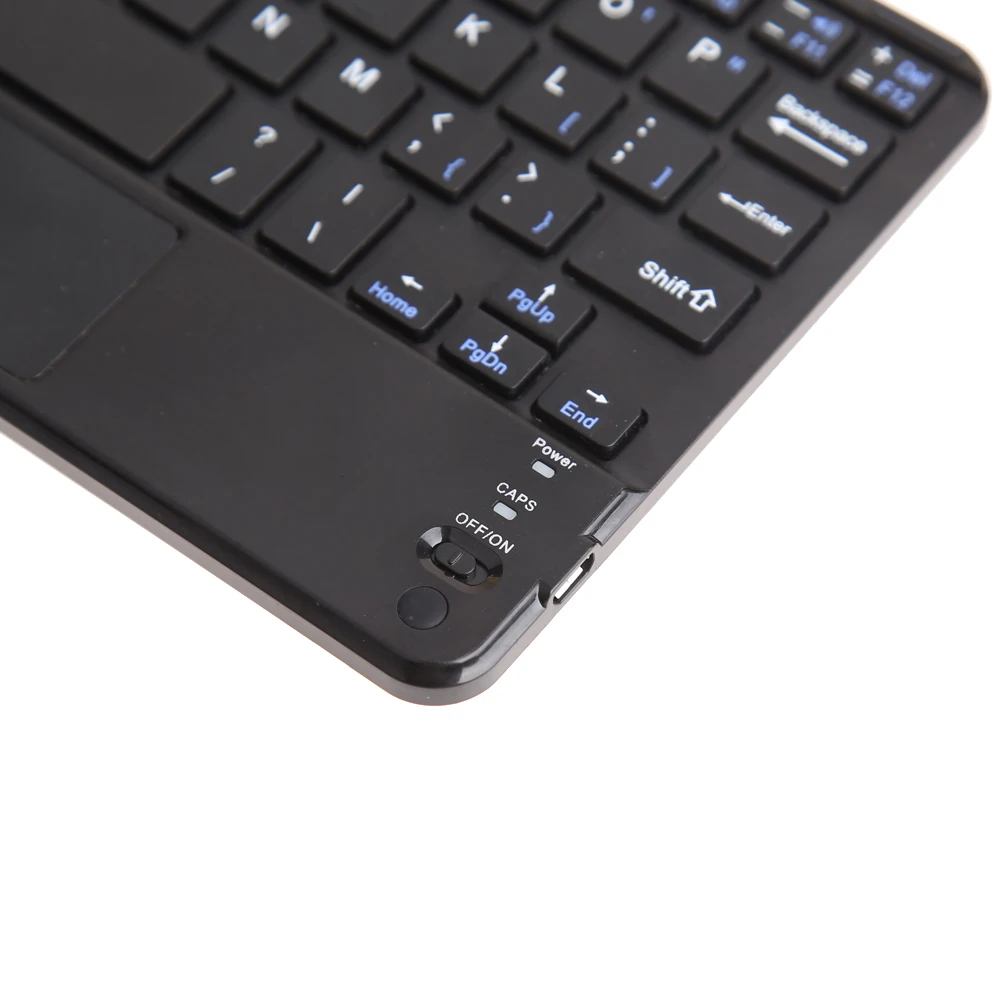 7 inch untra-thin Bluetooth multi function touch-pad keyboard with Built-in Multi-touch Touchpad Bluetooth Keyboard 8 7 inch untra-thin Bluetooth multi function touch-pad keyboard with Built-in Multi-touch Touchpad Bluetooth Keyboard 8