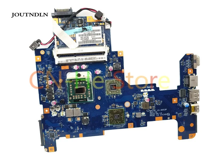 

Материнская плата JOUTNDLN для ноутбука Toshiba L670D, L675D, DDR3, K000103970