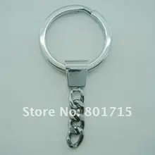 50 шт. брелок Внутренний диаметр: 30 мм DIY Подвески Фитинги аксессуар как подарок
