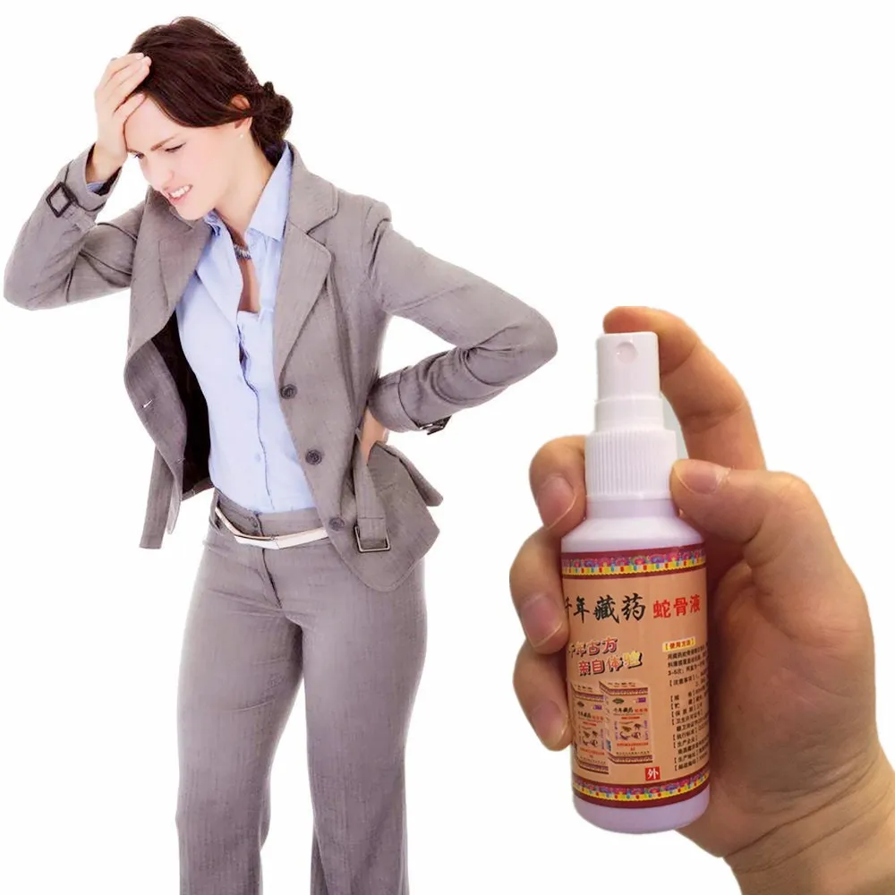 

Yak Bone Marrow Essential Oil Stop Pain Cold Compress 80ml/Pcs Osphyalgia Migraine Treatment Musk Trauma Best Effect