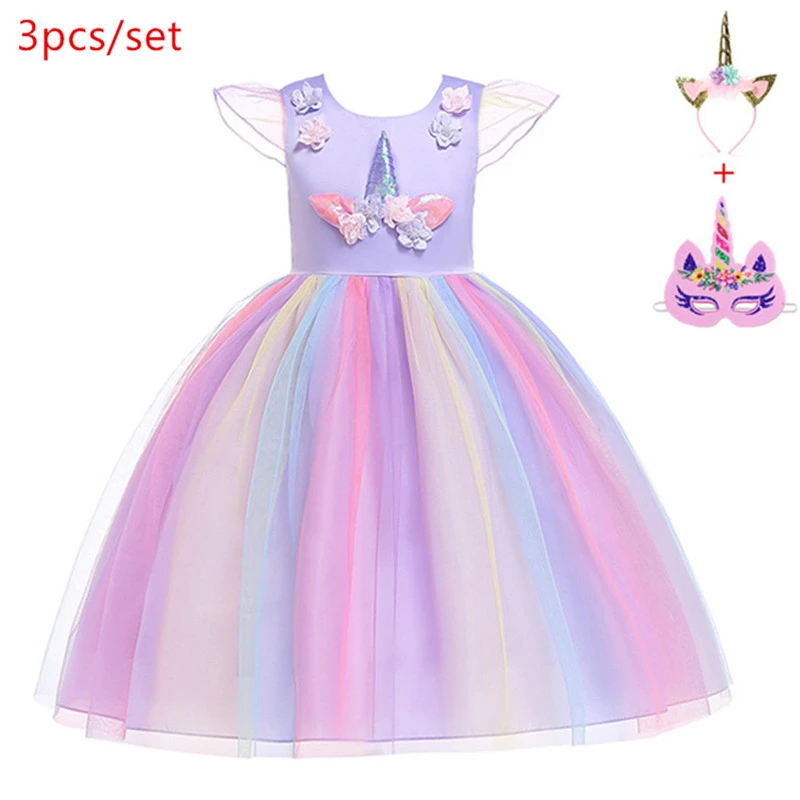 unicorn outfit for birthday party