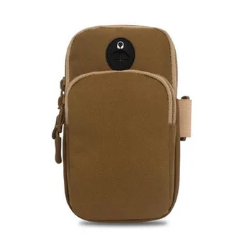 

by dhl 200pcs Arm Band Phone Case For iPhone 6 7 8 Waterproof Sport Armband Phone bag Cover For Samsung s8 s9 Running