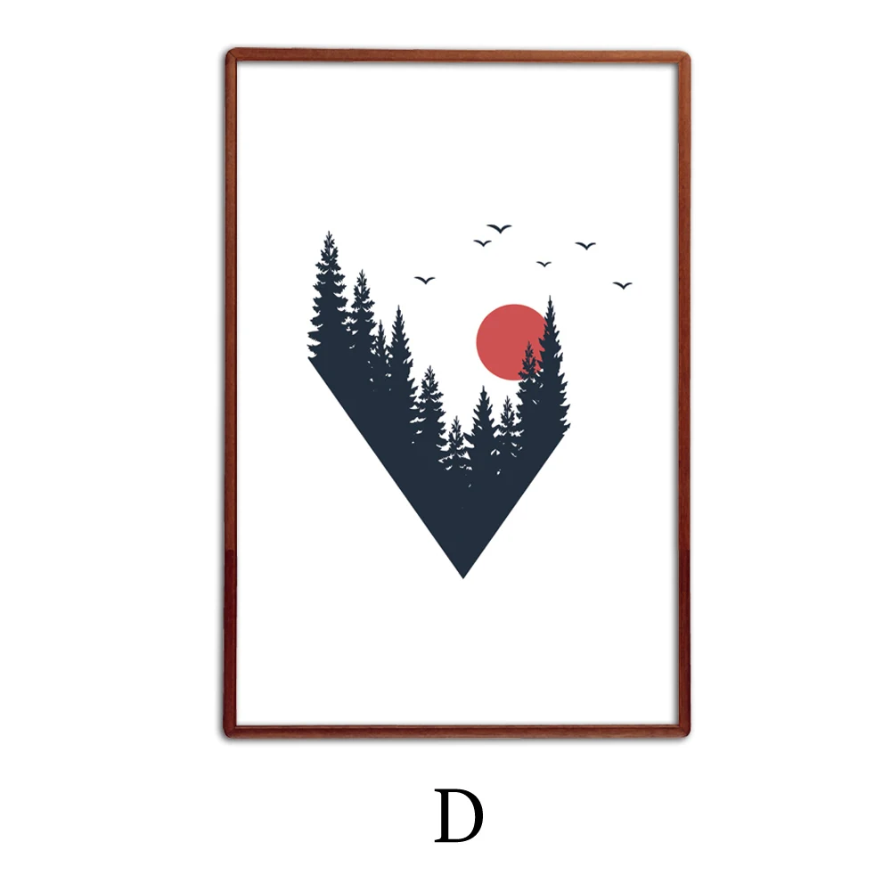 D