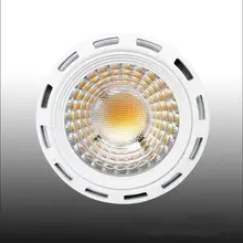 С регулируемой яркостью 15 Вт 20 Вт 30 Вт COB светодиодный PAR30 прожекторы E27 светодиодный лампы PAR30 светодиодный Трек освещение лампы 85-265 V, гарантия 5 лет