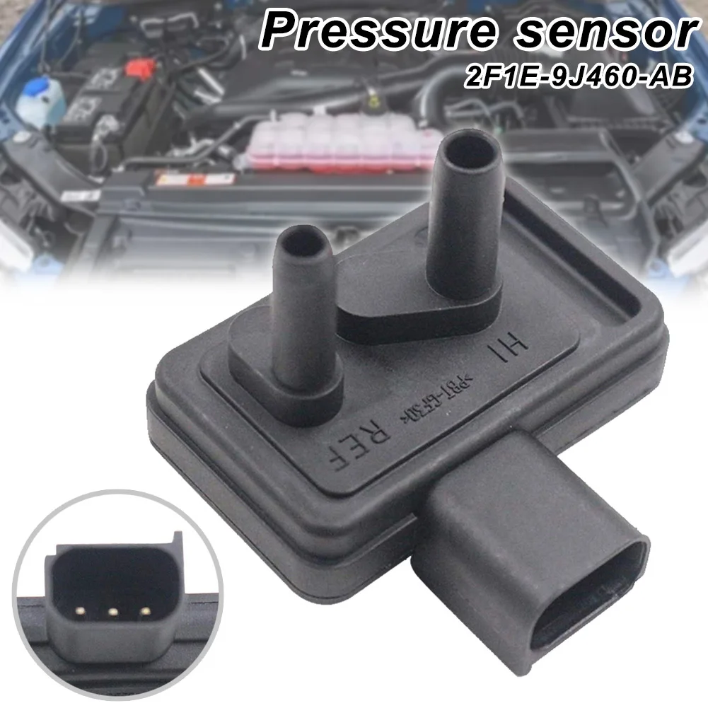 

1 Pcs EGR Pressure Feedback Sensor 2F1E-9J460-AB Replacement Durable for Ford F-150 XR657